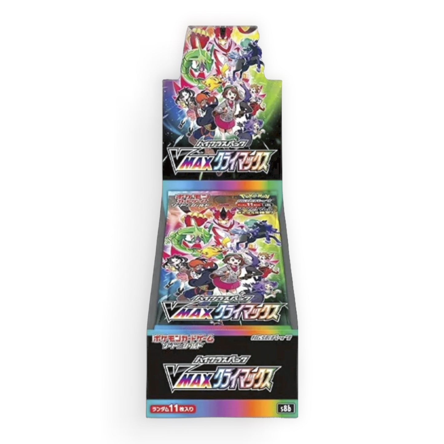 VMAX Climax Booster Box