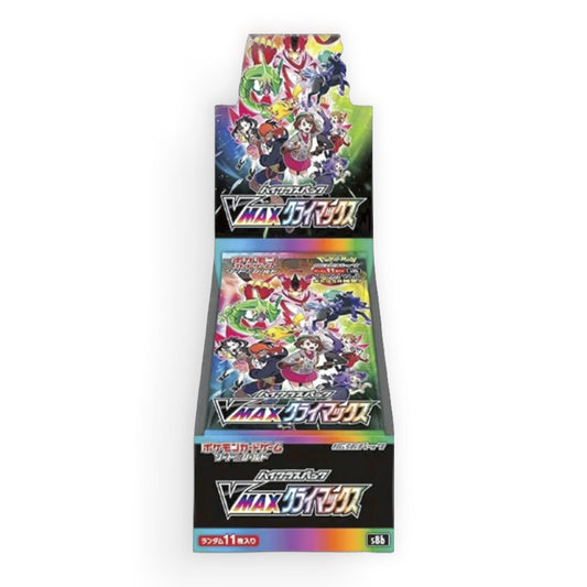 VMAX Climax Booster Box