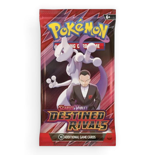 Destined Rivals Booster Pack