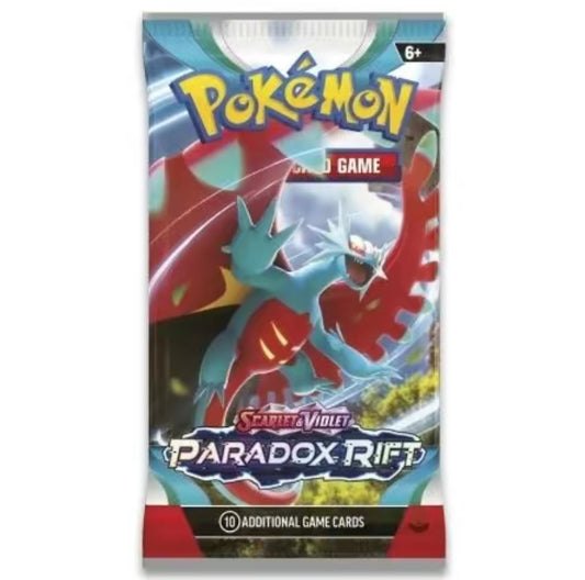 Paradox Rift Booster Pack