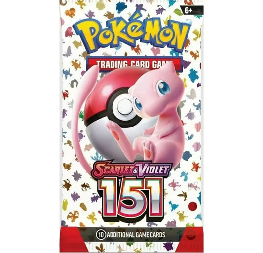 151 English Booster Pack