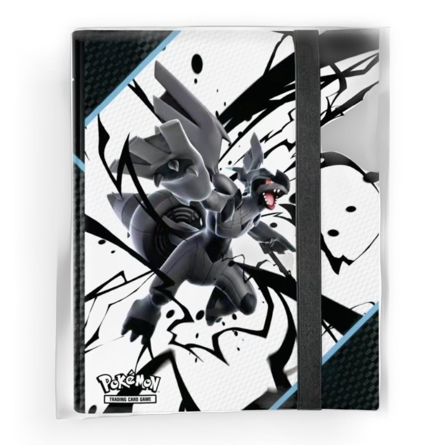 Black Bolt 9-Pocket Portfolio