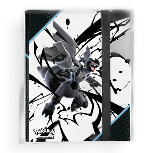 Black Bolt 9-Pocket Portfolio