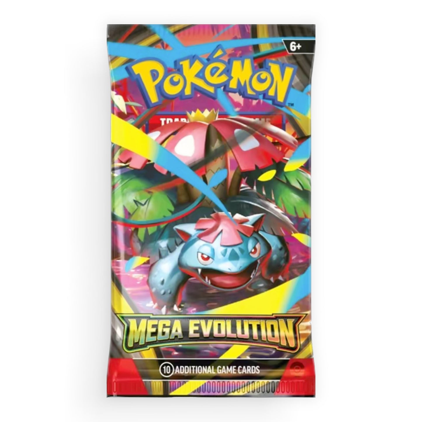 Mega Evolutions ME01 Booster Pack