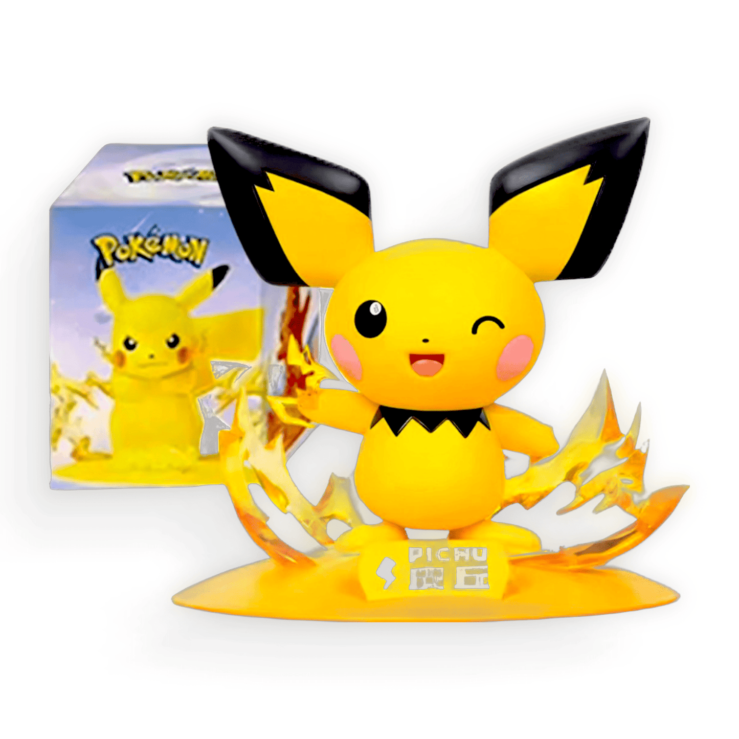 Pokemon Figurine: Bandai Pokemon Assorted - PokeMooseTCG LLC