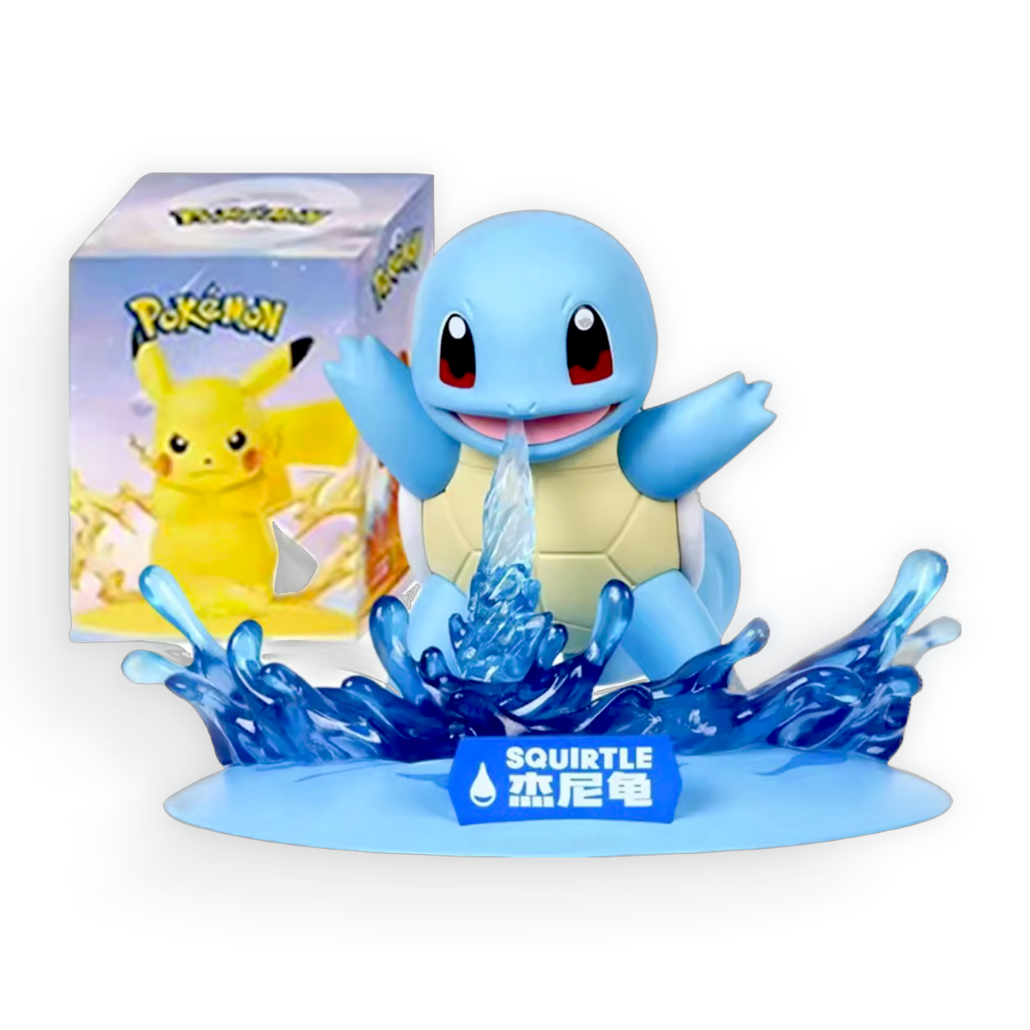 Pokemon Figurine: Bandai Pokemon Assorted - PokeMooseTCG LLC