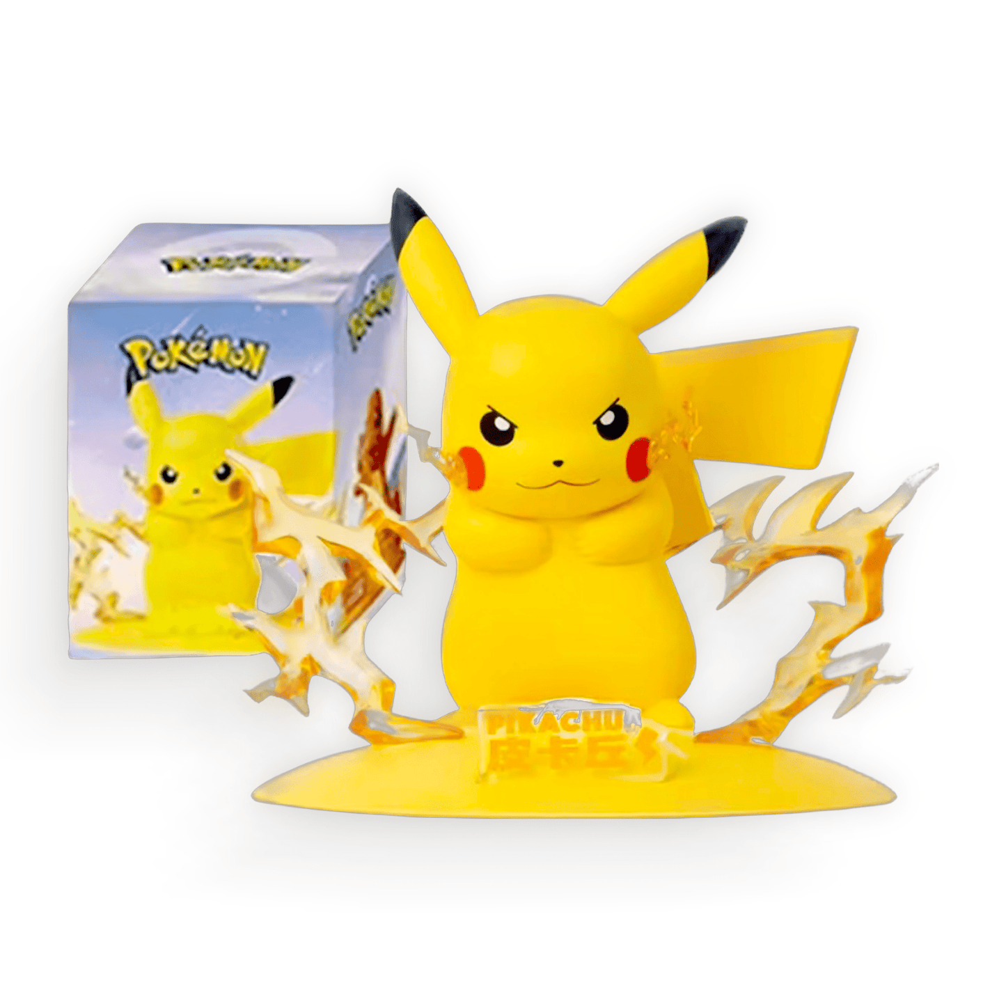 Pokemon Figurine: Bandai Pokemon Assorted - PokeMooseTCG LLC