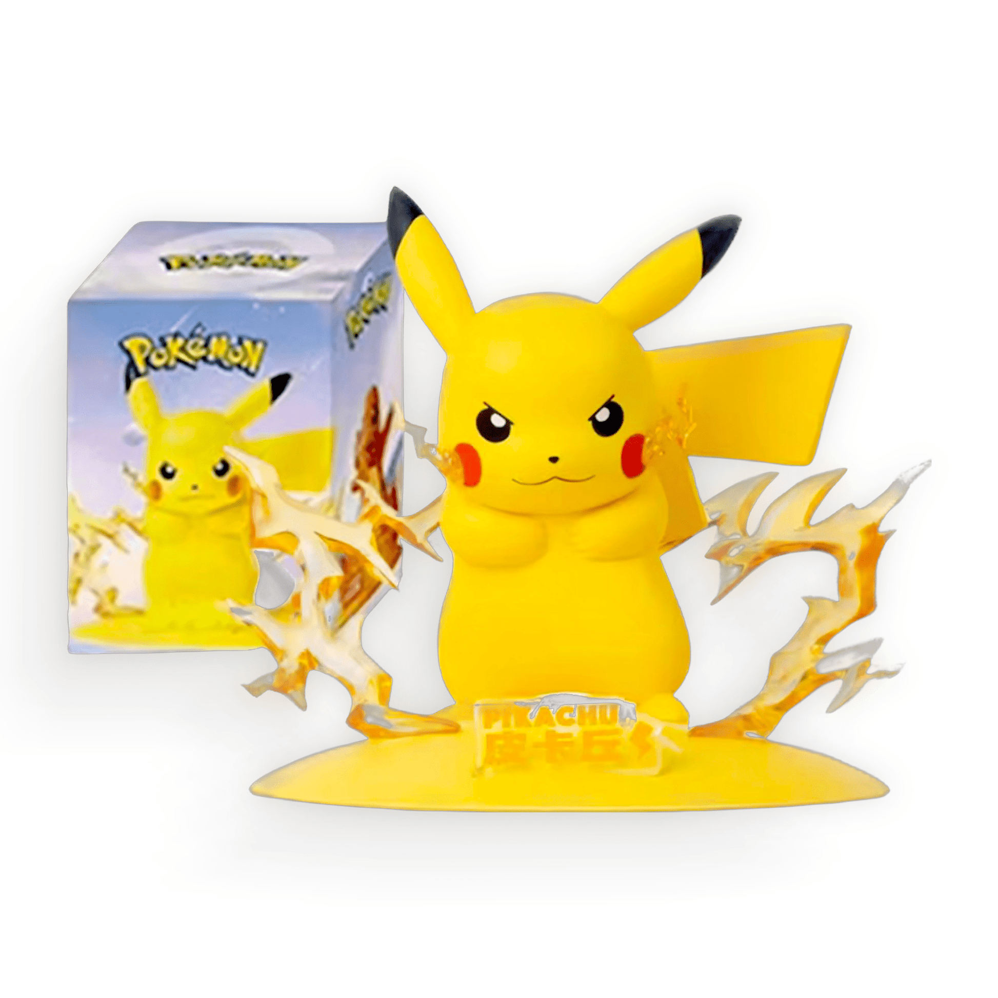 Pokemon Figurine: Bandai Pokemon Assorted - PokeMooseTCG LLC