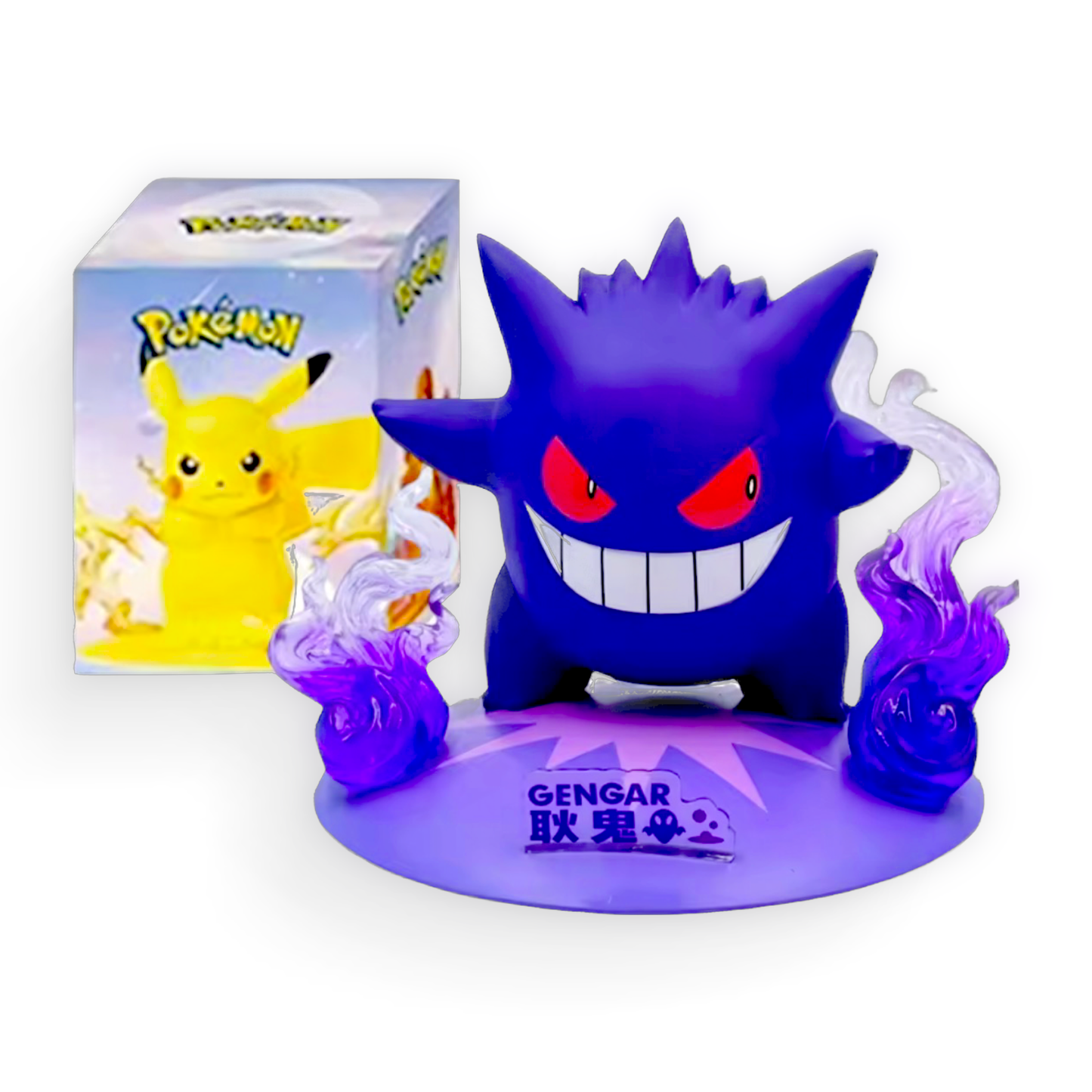 Pokemon Figurine: Bandai Pokemon Assorted - PokeMooseTCG LLC