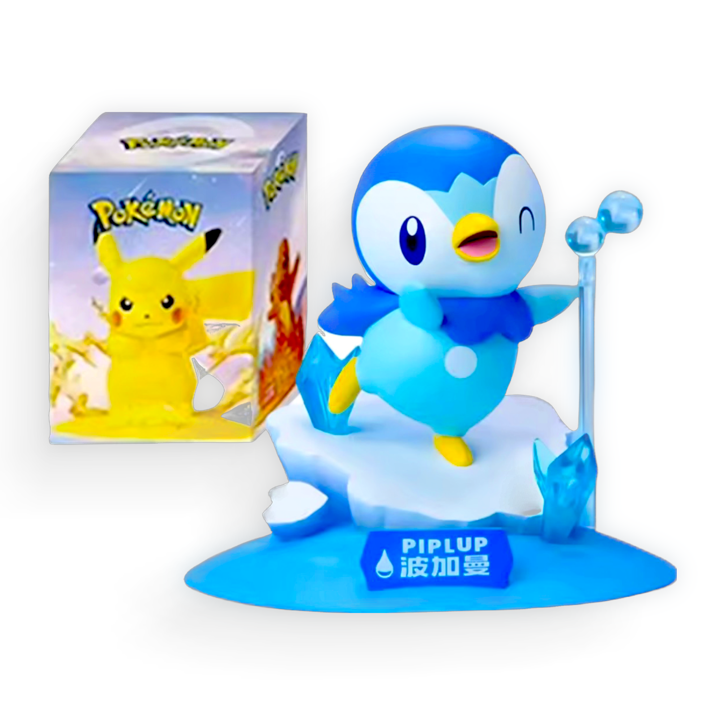 Pokemon Figurine: Bandai Pokemon Assorted - PokeMooseTCG LLC