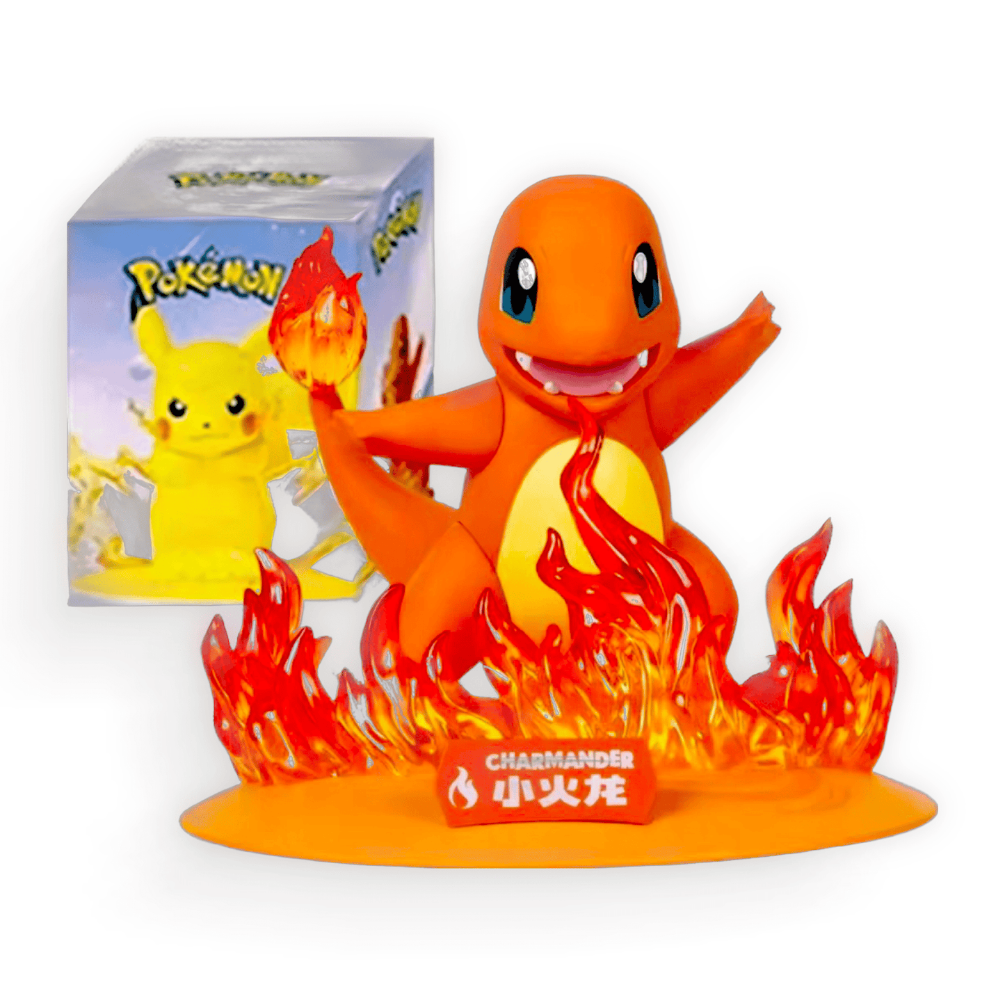 Pokemon Figurine: Bandai Pokemon Assorted - PokeMooseTCG LLC