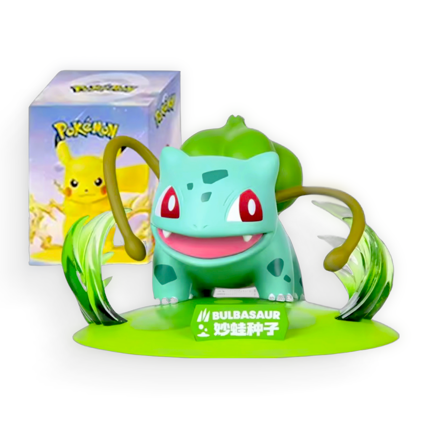 Pokemon Figurine: Bandai Pokemon Assorted - PokeMooseTCG LLC