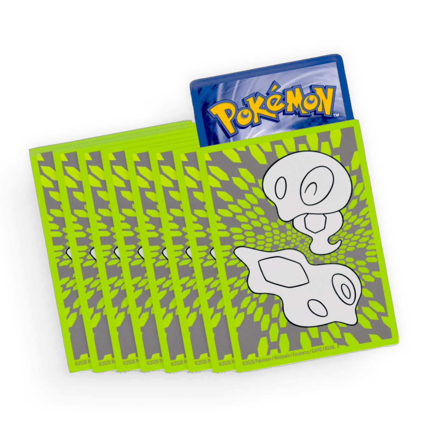 Pokemon ME03 Perfect Order Elite Trainer Sleeves - 65ct - PokeMooseTCG LLC