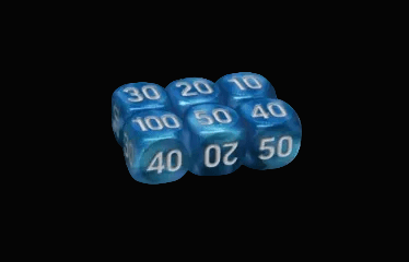 Pokemon Mega Charizard X ex Ultra - Premium Collection Dice - PokeMooseTCG LLC