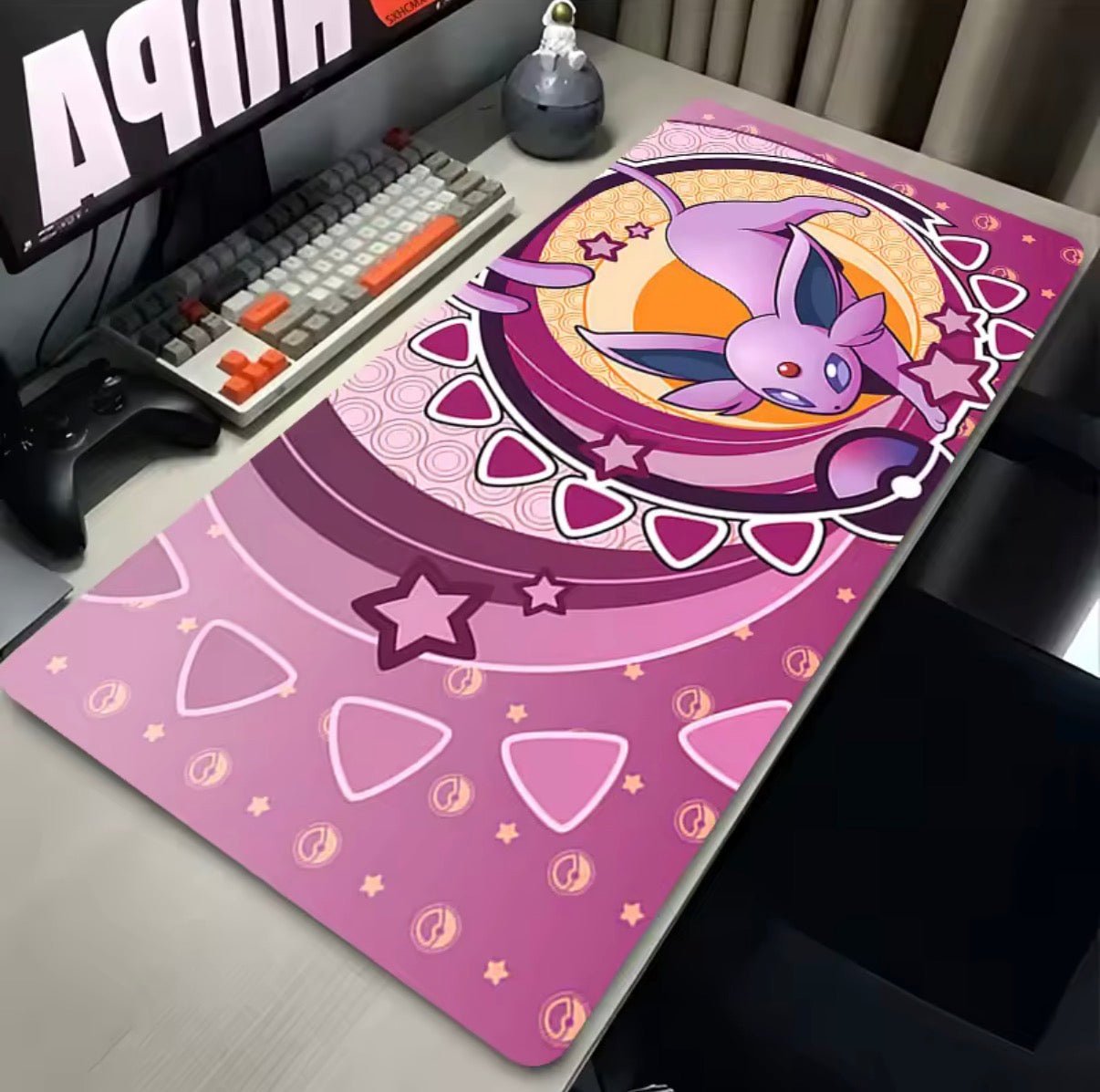 Pokémon Themed Mat | Espeon - PokeMooseTCG LLC