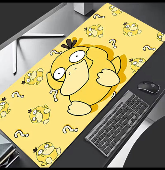 Pokémon Themed Mat | Psyduck - PokeMooseTCG LLC