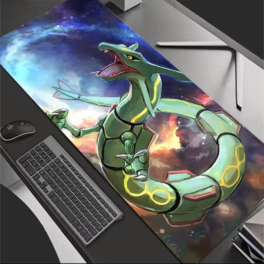 Pokémon Themed Mat | Rayquaza - PokeMooseTCG LLC