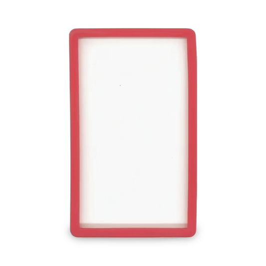 PSA Silicone Bumper | Red - PokeMooseTCG LLC