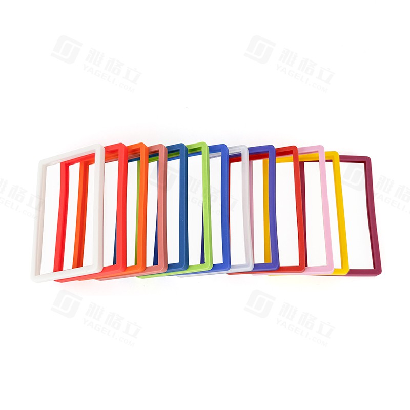 PSA Silicone Bumper | Red