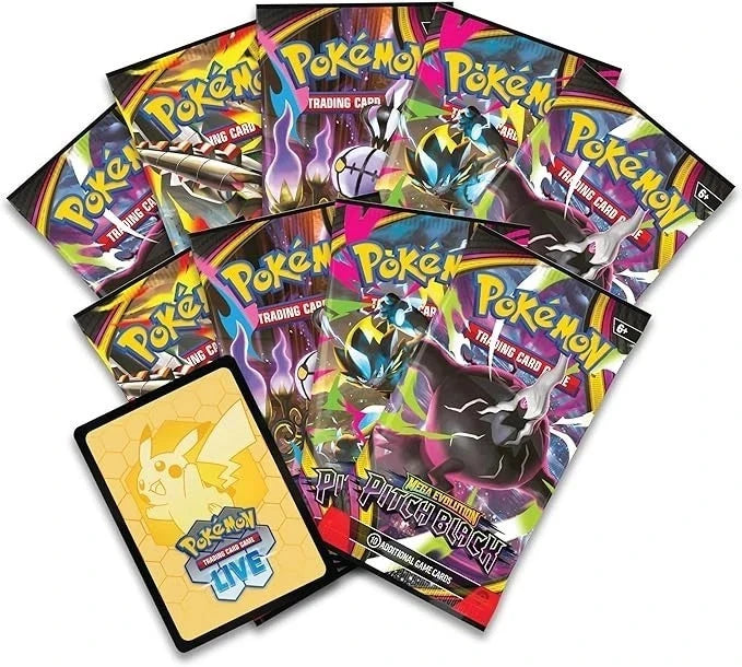 (PREORDER) Mega Evolution Pitch Black Elite Trainer Box