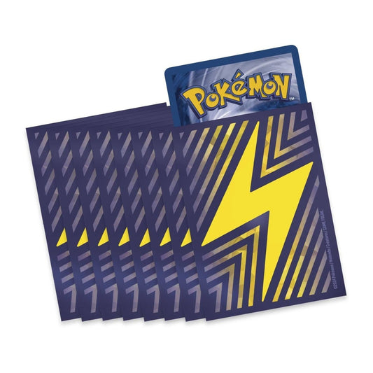 Surging Sparks SV8 Elite Trainer Sleeves (65ct) - PokeMooseTCG LLC