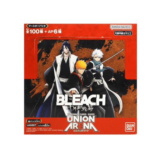 Union Arena | Bleach: Thousand - Year Blood War (Japanese) - PokeMooseTCG LLC