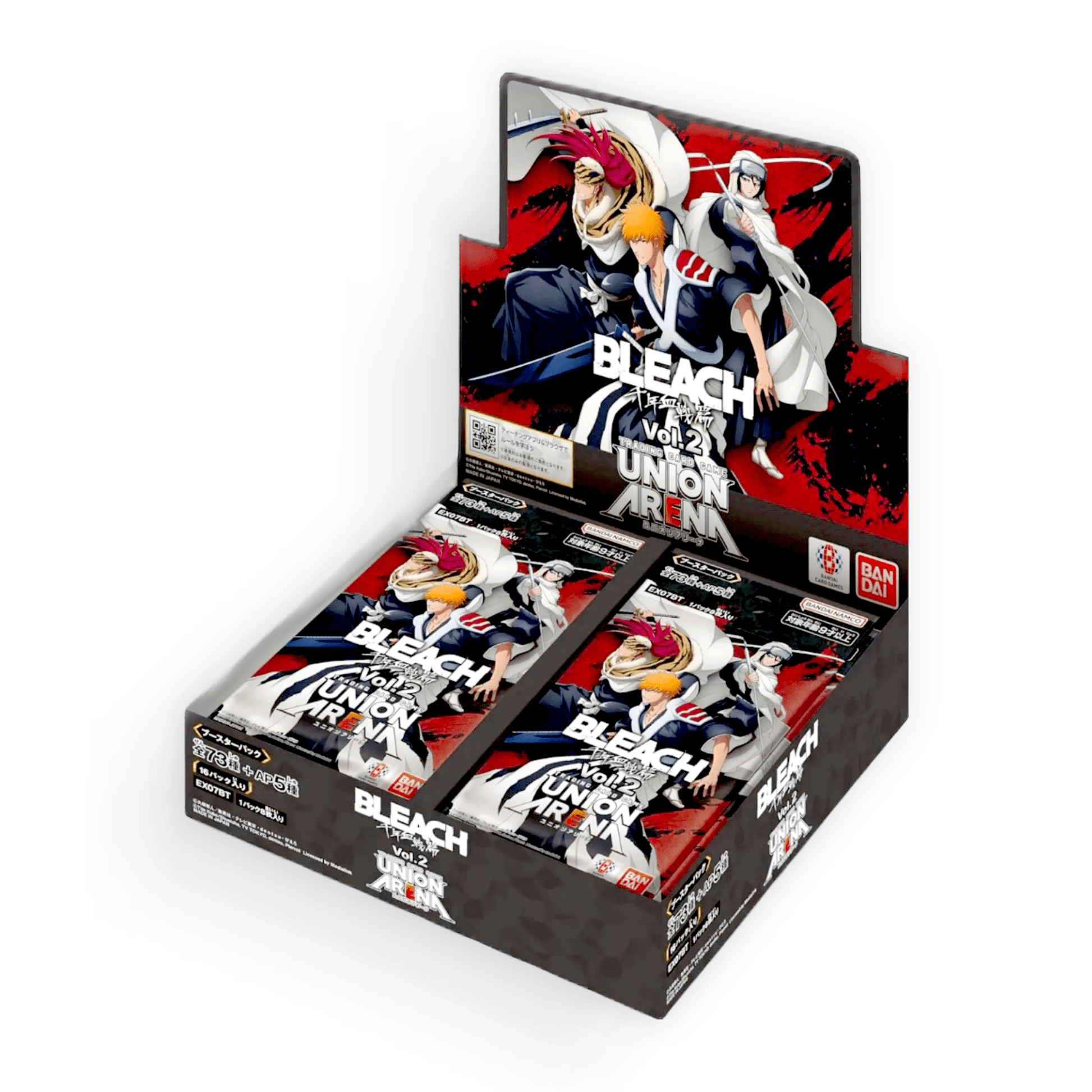 Union Arena | Bleach: Thousand - Year Blood War Vol.2 (Japanese) - PokeMooseTCG LLC