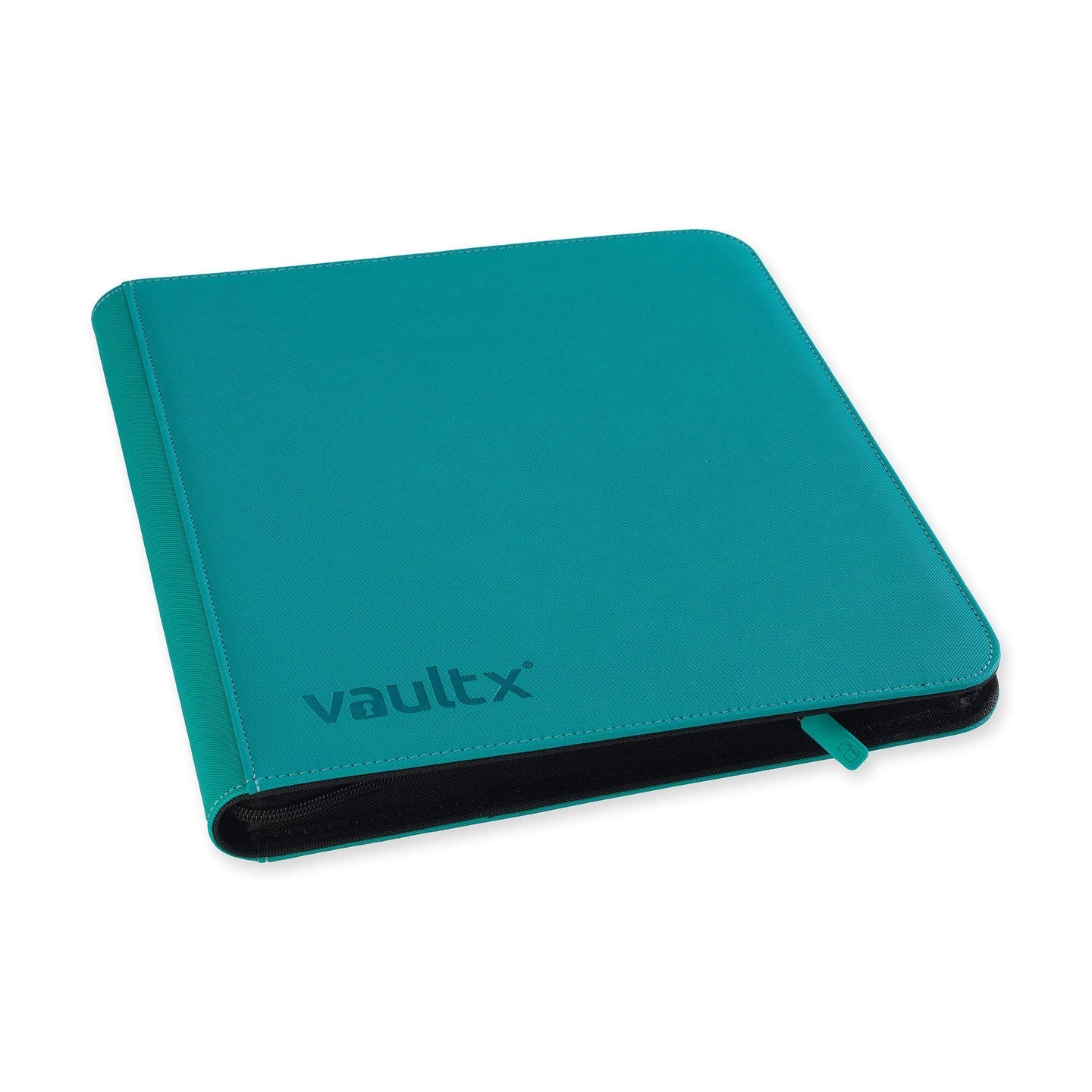Vault X Exo Tec 12 Pocket XL Binder - Ocean Blue - PokeMooseTCG LLC